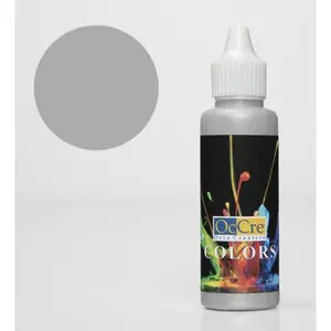 OCCRE Peinture acrylique 30ml Gris clairVendu paramazon