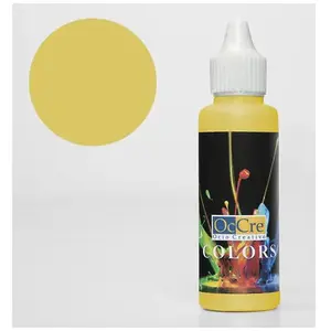 Peintures acryliques 30 ml - Jaune - Occre 19306Vendu paramazon