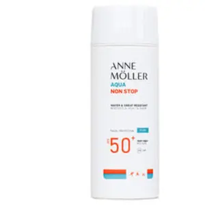 Anne Möller Aqua Non Stop SPF50+ Water & Sweat Resistant 75 ml pas cher