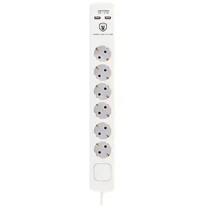 Tm Electron Multiprise Tmuad306 6 Prises Avec Interrupteur pas cher