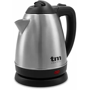 Comparateur de prix : Bouilloire TM Electron - Acier inoxydable - 1000 W - 1.2 L