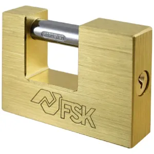Ferrestock Cadenas Rectangulaire Fskcan190 90 Mm pas cher