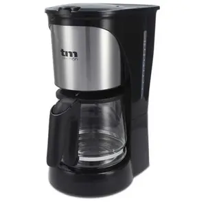 Cafetière goutte à goutte TM Electron 1000W 1,5 L 12 Tasses pas cher