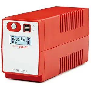 Comparateur de prix : Onduleur Salicru SPS 650 Soho+ 650VA (Prise FR)