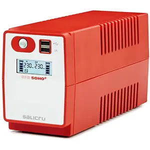 SAI Off Line Salicru 647CA000003 360W Rouge pas cher