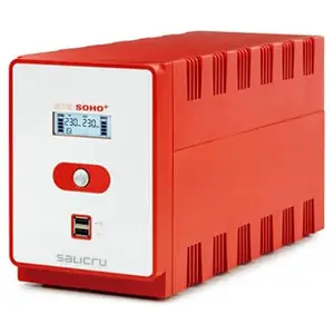 Comparateur de prix : Onduleur Salicru SPS 1200 Soho+ 1200VA (Prise FR)