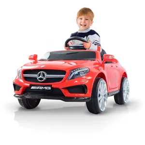 Voiture électrique pour enfants Mobiclinic Télécommande Moteur 30W Vit... pas cher