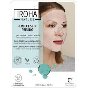 Comparateur de prix : IROHA NATURE Perfect Skin Peeling Glicolic Acid & Centella Asiatica 23 Ml