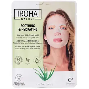 Comparateur de prix : Masque hydratant tissue iroha