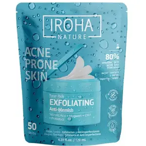 Disques Toniques Exfoliants & Anti-Imperfections-Acné Iroha x50 pas cher