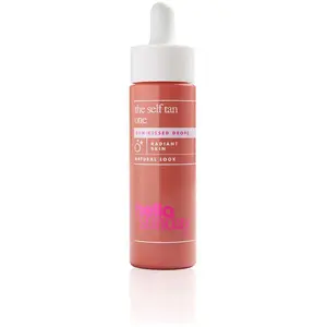 Hello Sunday The Self Tan One Tanning Drops with Vitamin C 30ml pas cher