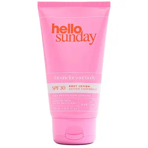 Hello Sunday - The essential one Crème et lait hydratant 150 ml unisex pas cher