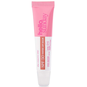 Hello Sunday Tinted Lip Balm SPF50 15ml - Mauve