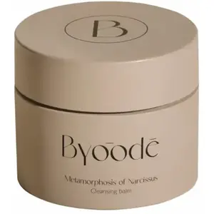 Byoode Metamorphosis of Narcissus Cleansing Balm 75ml + 3g pas cher