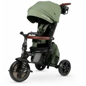 Comparateur de prix : Qplay Poussette Comfo Max 6 In 1
