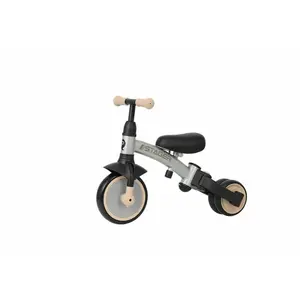 Qplay Poussette Tricycle 3 In 1 pas cher