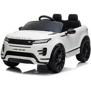 Devessport Voiture électrique Pour Enfants Ranger Rover Evoque 2x25w pas cher