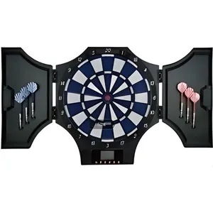 Cible Fléchettes Bois Personnalisable Jeu De Fléchettes Magnétiques Miniatures Karella - 6 Flèches Avec Cible Bois Personnalisable Fléchettes Magnétiques Bureau