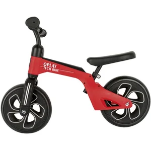 QPLAY - Draisienne tech rouge