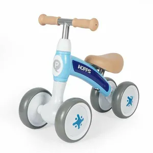 DEVESSPORT Vélo pour Enfants Baby Walkers Hopps Bleu Sans pédales TUVendu parkidinn