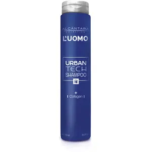 Comparateur de prix : Merkloos / Sans marque L'Uomo Urban Tech Shampoo - Alcantara Cosmética Shampoing 250 ml