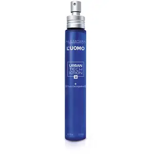 Alcántara L'Uomo Urban Tech Lotion - Alcantara Cosmética Soins capillaires 75 ml pas cher