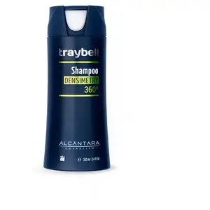 Comparateur de prix : Alcantara Cosmética Traybell Densimetry Shampoo 250 Ml