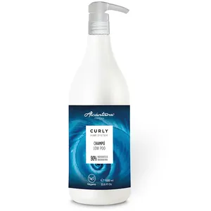 Comparateur de prix : Shampooing pour boucles bien définies Alcantara Curly Hair System (1 L)