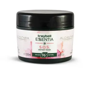 Traybell essentia S.O.S mask - Alcantara Cosmética Masque cheveux 200 ml pas cher