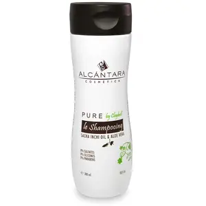 Pure by cleybell le shampooing - Alcantara Cosmética Shampoing 300 ml