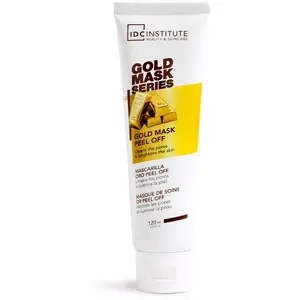 IDC INSTITUTE Gold Mask Series peel off mask 120 ml pas cher