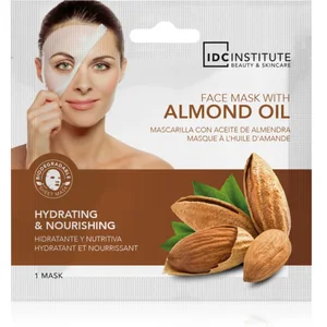 Comparateur de prix : Idc Institute Face Mask Almond Oil 22Gr