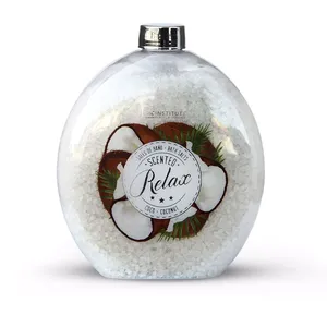 IDC Institute Scented Relax Bath Salts Coconut 900g pas cher