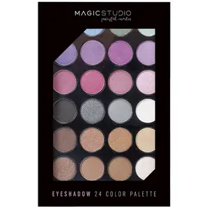 Comparateur de prix : Magic Studio Eyeshadow Palette 24 Colors 20g