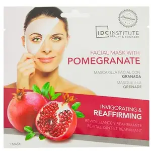 Comparateur de prix : IDC Institute Pomegranate masque revitalisant visage 22 g