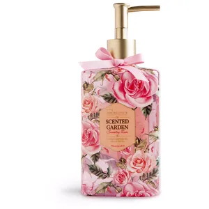 Produits bains Idc Institute  Scented Garden Shower Gel country Rose pas cher
