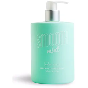 IDC Institute Savon pour les mains à la menthe lisse 500ml pas cher