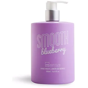 IDC Institute Smooth Blueberry savon liquide mains 500 ml pas cher