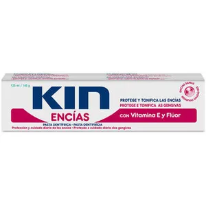 Comparateur de prix : Dentifrice Kin Kin Encías Gencives Saines 125 ml
