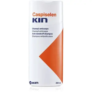 Comparateur de prix : Kin Caspiselen shampoing anti-pelliculaire 200 ML