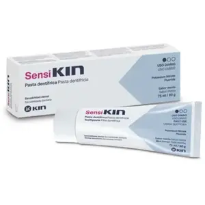 Comparateur de prix : Sensikin dentifrice 125 ml