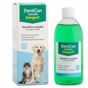 250ml Dentifrice soluble DentiCan pour animaux de compagnieVendu parzooplus