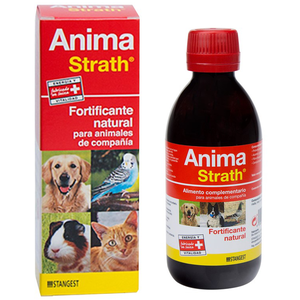 100ml Anima Strath restaurateur pour animaux de compagnieVendu parzooplus