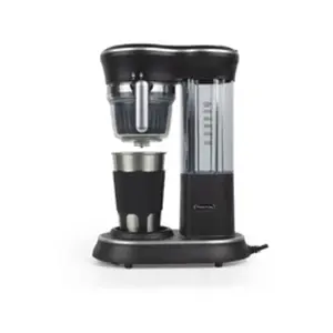Prixton Capri Cafetière avec Moulin et Système Goutte à Goutte 600W Noir pas cher