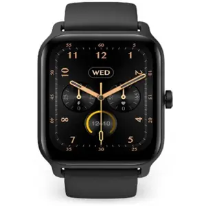 Comparateur de prix : PRIXTON Montre connectée SWB29 - Bluetooth 5.3 - Contrôle de la santé et de l'activité physique quotidienne