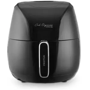 PRIXTON Friteuse sans huile Cook Organics 5 litres - 8 Programmes - 2000 W pas cher