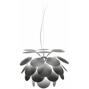 Comparateur de prix : MARSET Discocó suspension Ø 68 cm gris mat
