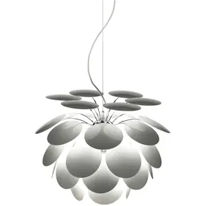 MARSET Discocó suspension Ø 68 cm blanc