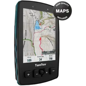 TwoNav Aventura 2 Plus + Carte France IGN Topo complète, GPS de Marche...