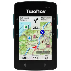 Twonav Compteur Vélo Roc Azul + Alemania Topo Full One Size